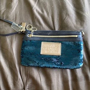 Coach Poppy Wallet